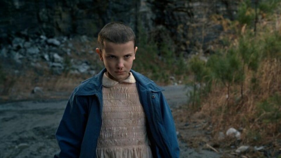 14 saker du inte visste om Stranger Things