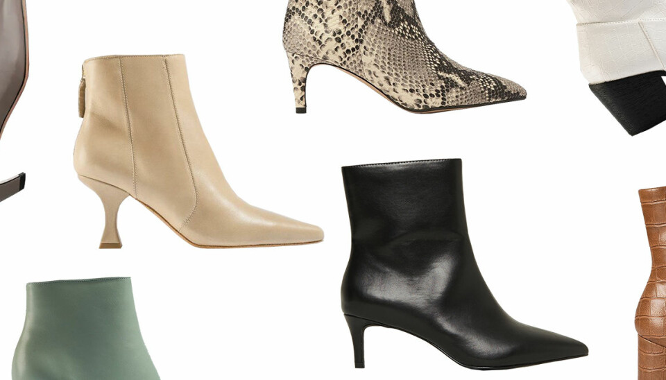 Vårskor 2020: Säsongens finaste boots