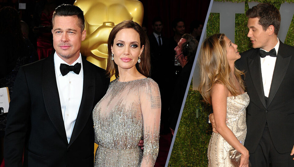 Kändisparen vi minns från Oscarsgalan