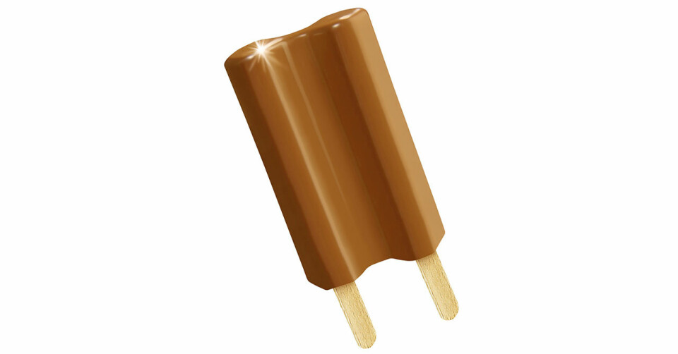 Igloo Cola och alla nya glassar från GB våren 2020