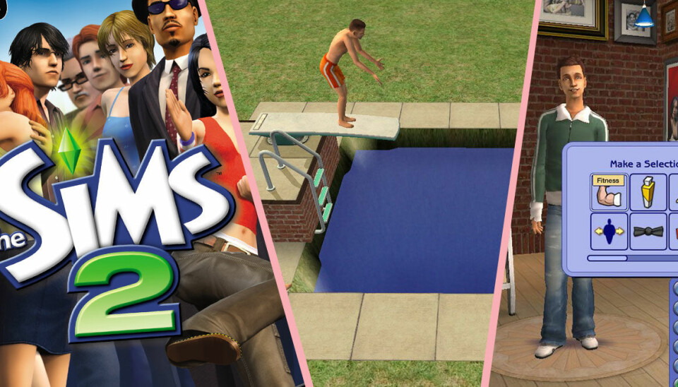 14 saker du minns om du spelade The Sims