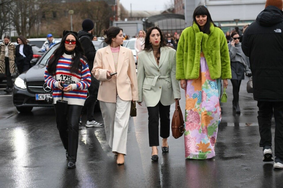 Inspirerande streetstyle från Köpenhamn – så snor du stilen