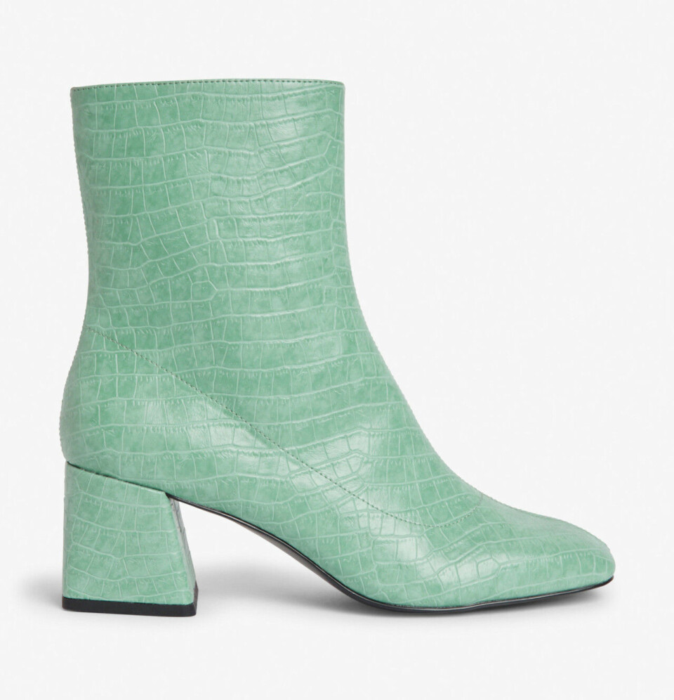 Vårskor 2020: Säsongens finaste boots