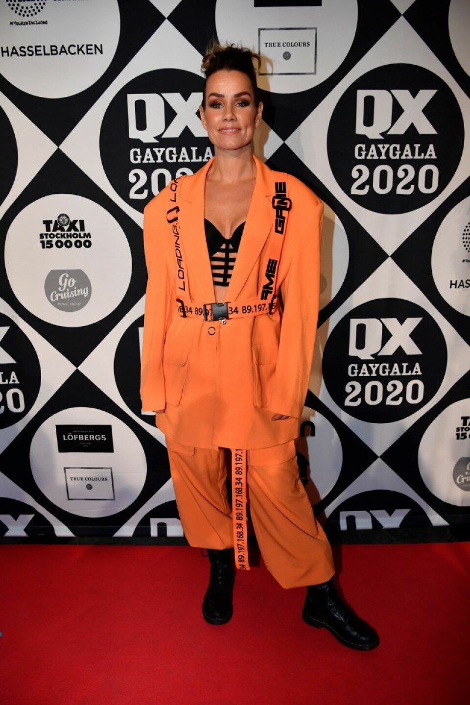 Melloaktuella Linda Bengtzing. Melloaktuella Linda Bengtzing.