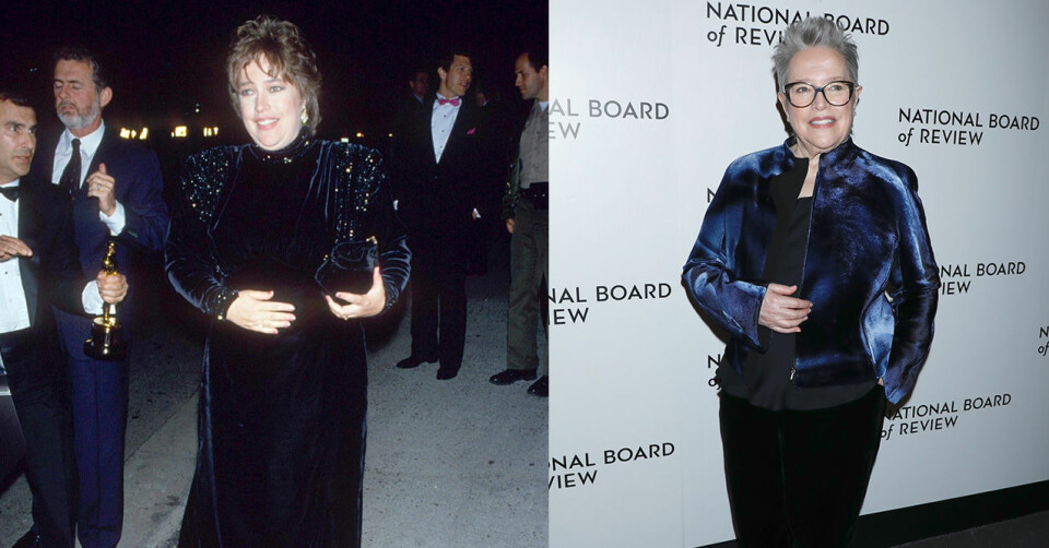 Kathy Bates blev storstjärna genom att spela ytterst obehaglig i Stephen Kings Lida. Kathy Bates blev storstjärna genom att spela ytterst obehaglig i Stephen Kings Lida.