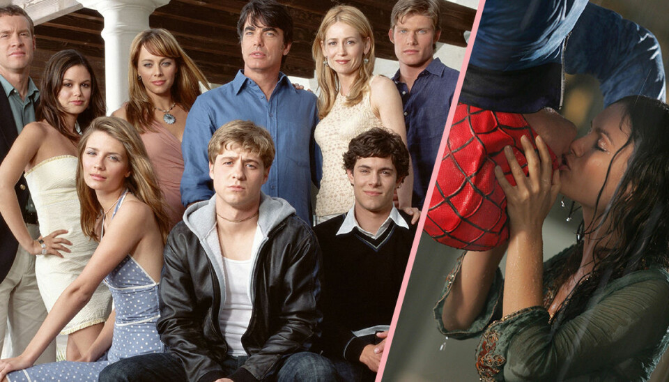 17 scener från The O.C. som vi aldrig glömmer