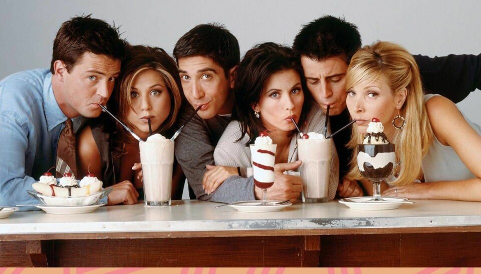 Nya Vänner-hinten – rykten om en reunion har tagit fart igen