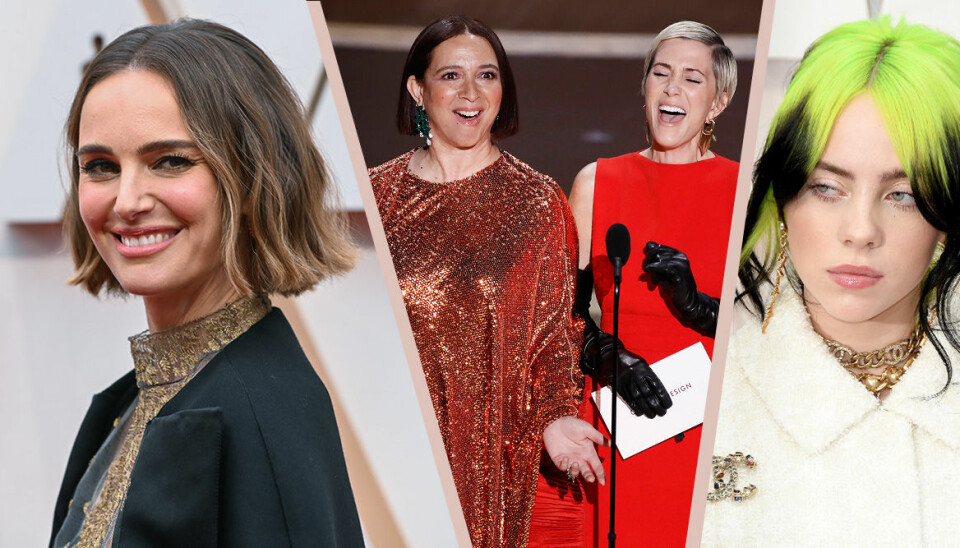 De 5 bästa ögonblicken från Oscarsgalan 2020