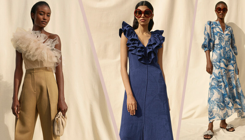 H&M Conscious Exclusive 2020: Se vårens kollektion