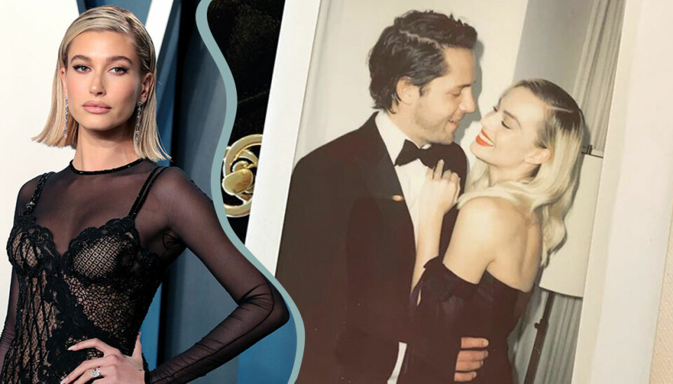 Kändisarnas egna bilder från Oscarsgalan 2020
