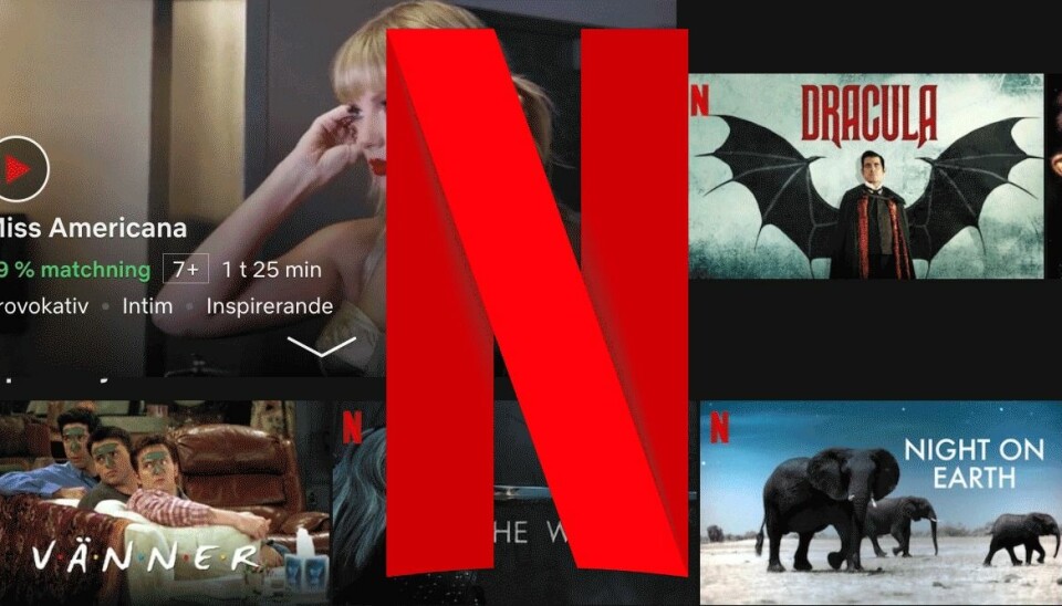 Nu kan du stänga av autoplay på Netflix – så gör du
