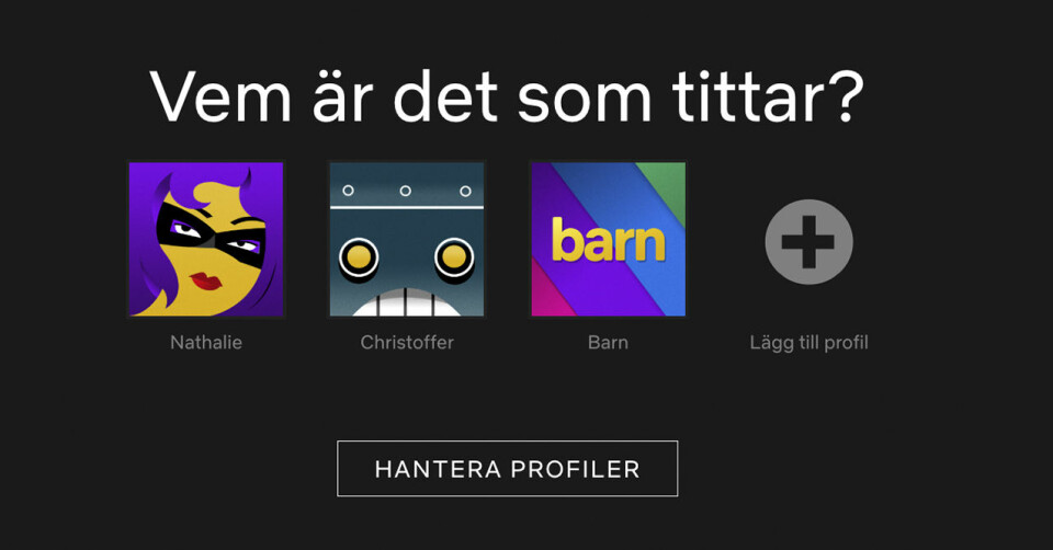 Nu kan du stänga av autoplay på Netflix – så gör du