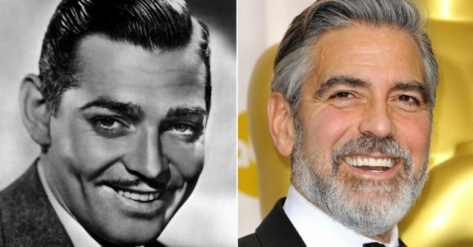11 stjärnor med kända lookalikes från förr