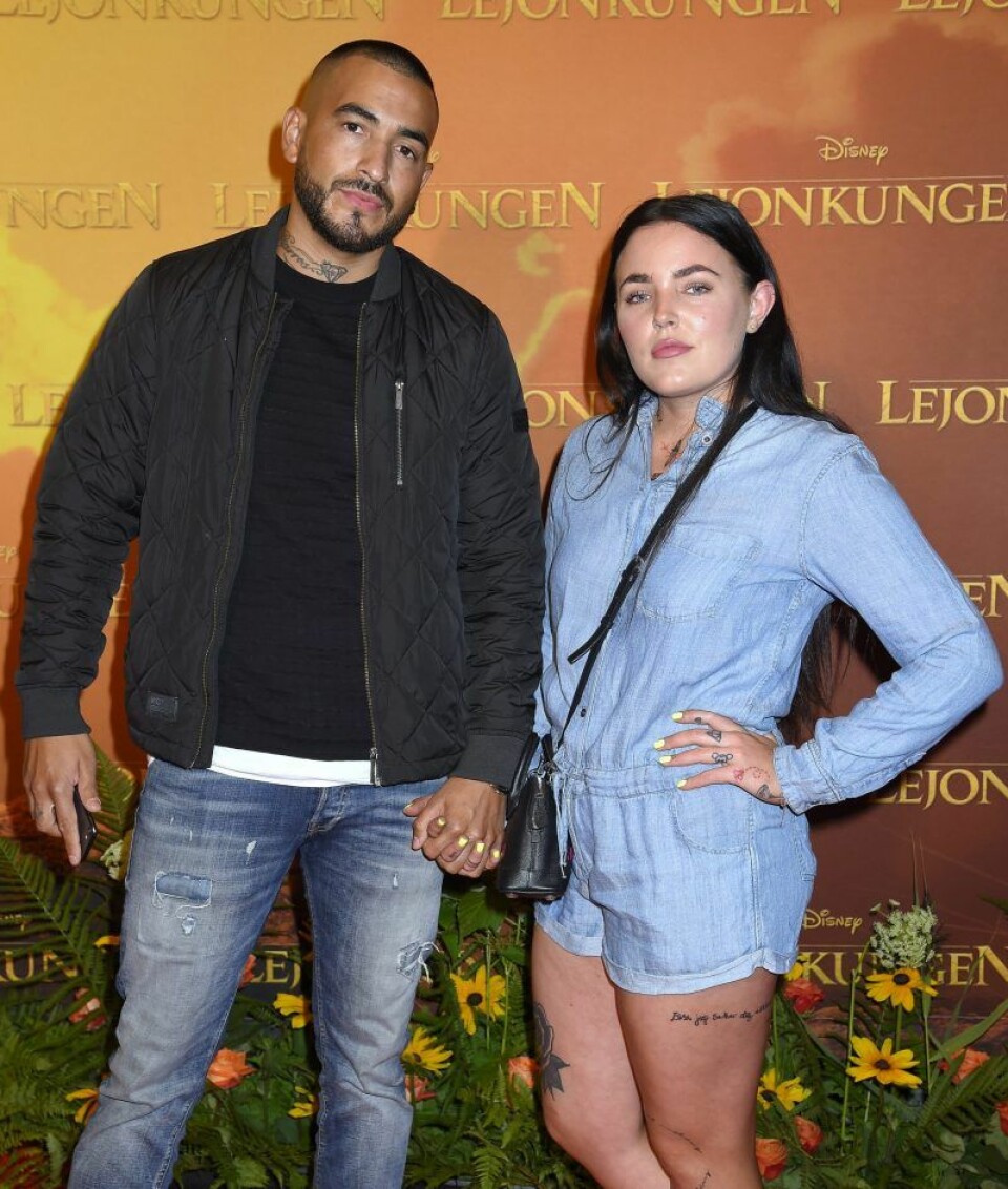Miriam Bryant talar ut om tuffa separationen