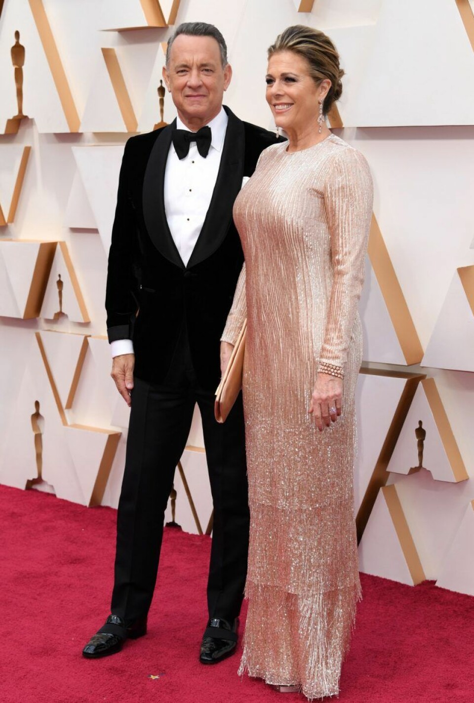 De 10 finaste paren på Oscarsgalans röda matta