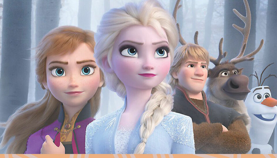 9 detaljer från Disneys Frost 2 som du kanske har missat