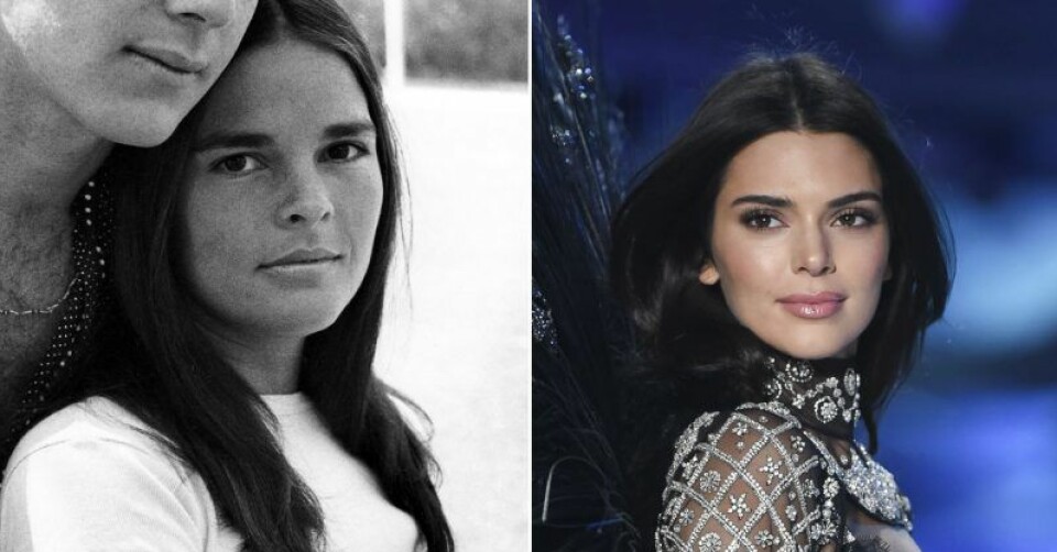 11 stjärnor med kända lookalikes från förr