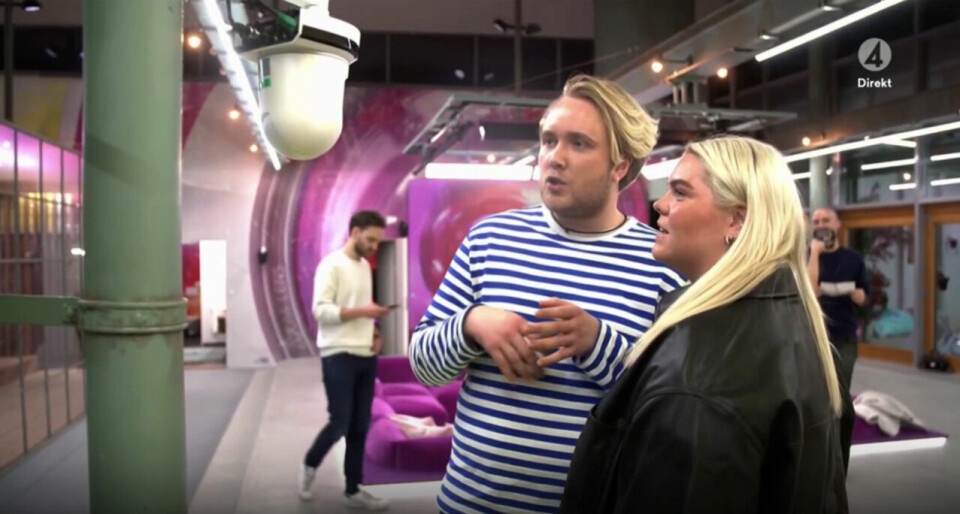 Influencers fick testa det nya huset innan deltagarna fick flytta in. Influencers fick testa det nya huset innan deltagarna fick flytta in.