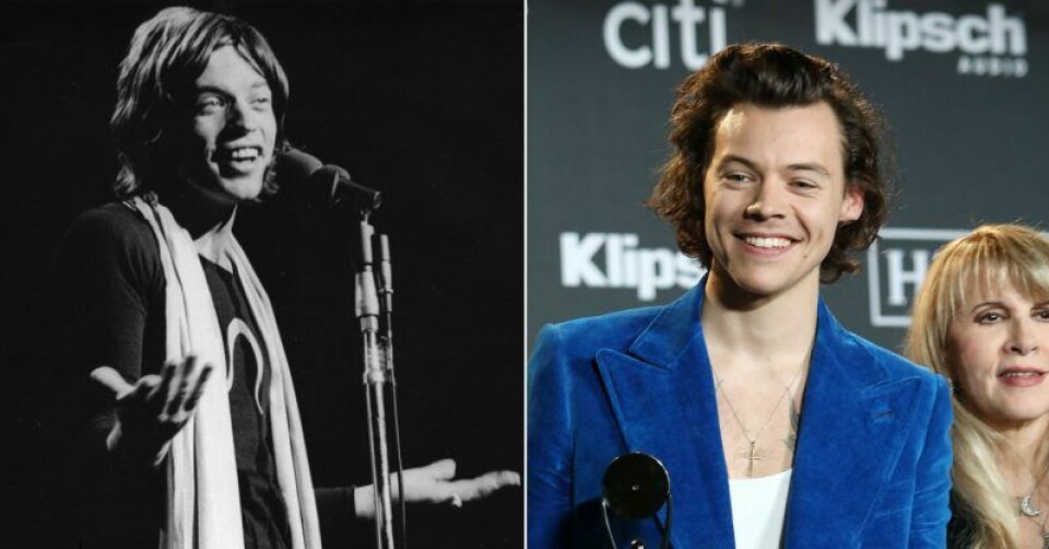 11 stjärnor med kända lookalikes från förr
