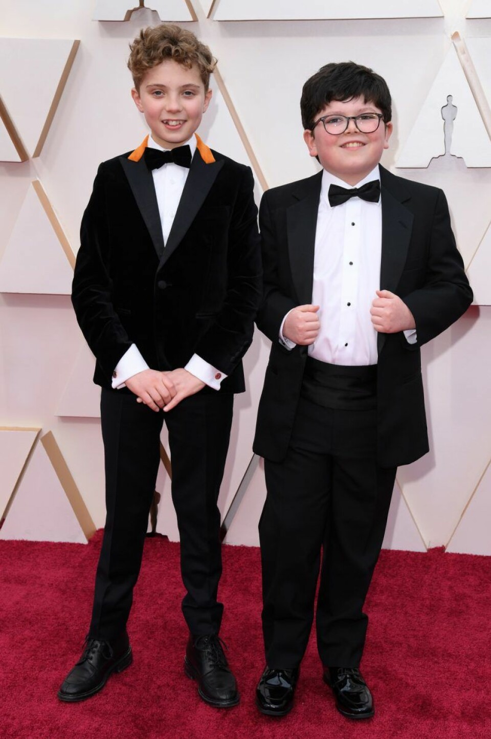 De 10 finaste paren på Oscarsgalans röda matta