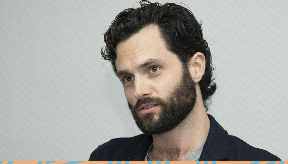 ”You”-stjärnan Penn Badgley och frun väntar barn