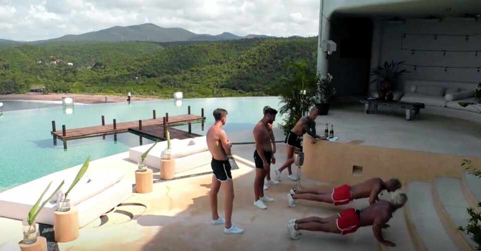 Peak testo. Lägg märke till ”det nya” vattnet. Peak testo. Lägg märke till ”det nya” vattnet.