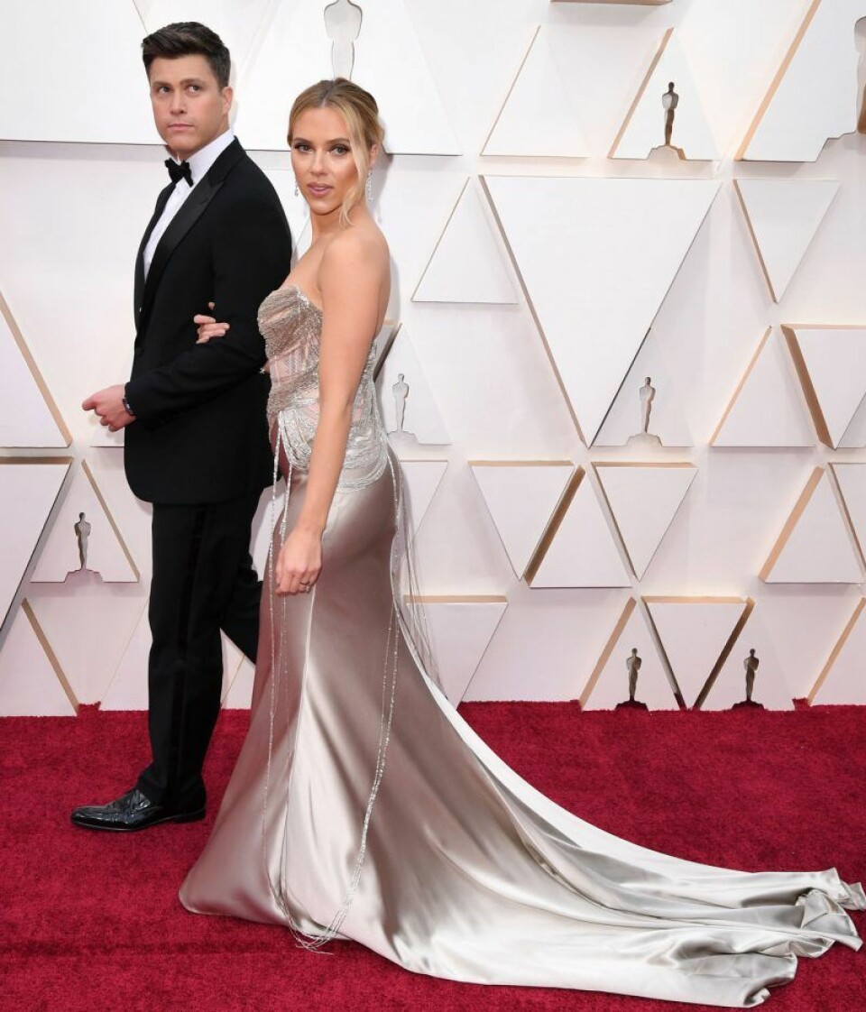 De 10 finaste paren på Oscarsgalans röda matta