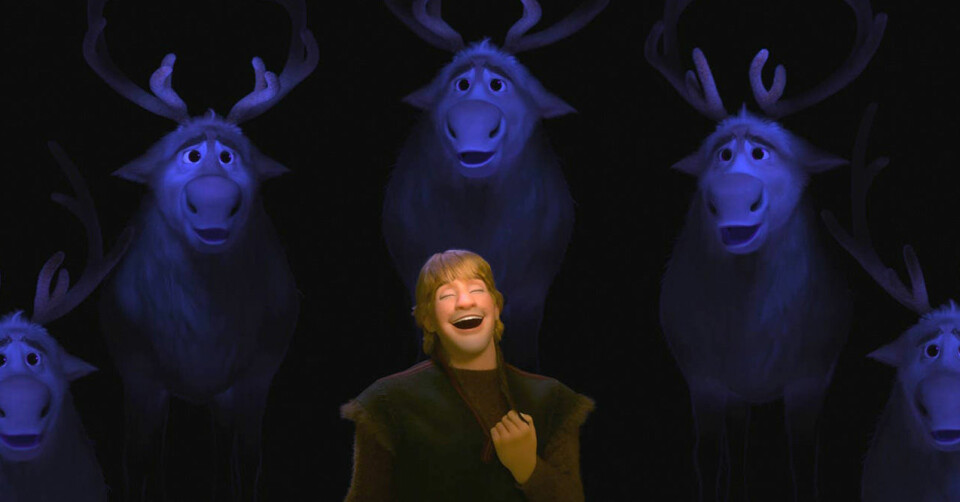 Hyllningen… Hyllningen…