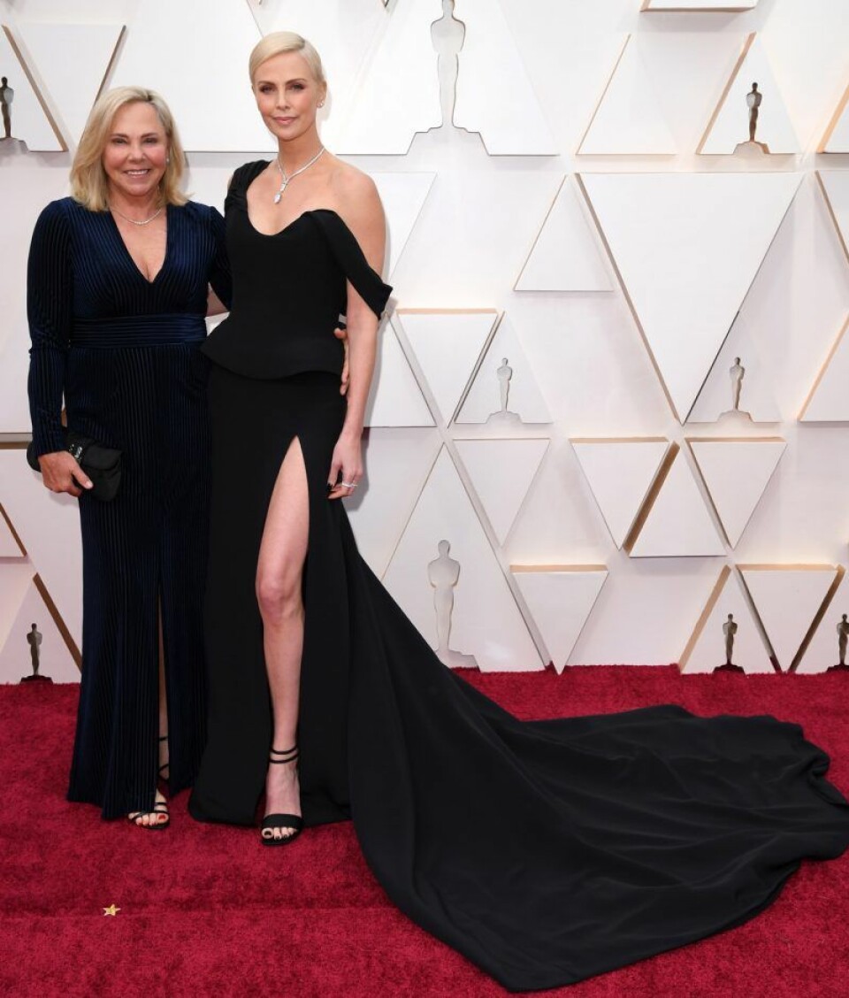 De 10 finaste paren på Oscarsgalans röda matta