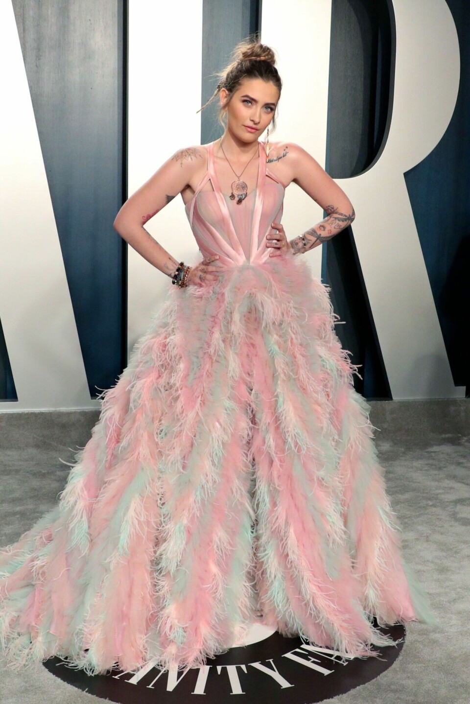 Paris Jackson. Paris Jackson.