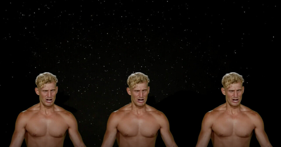 Syratripp eller Paradise hotel? Syratripp eller Paradise hotel?