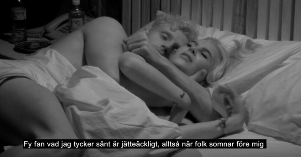 Lisas definition av jätteäckligt… Lisas definition av jätteäckligt…