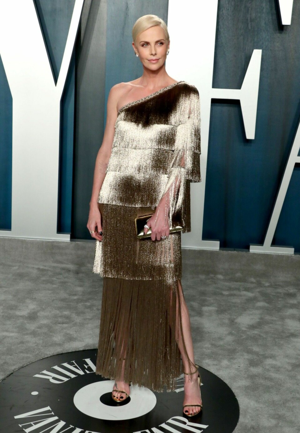 Charlize Theron. Charlize Theron.