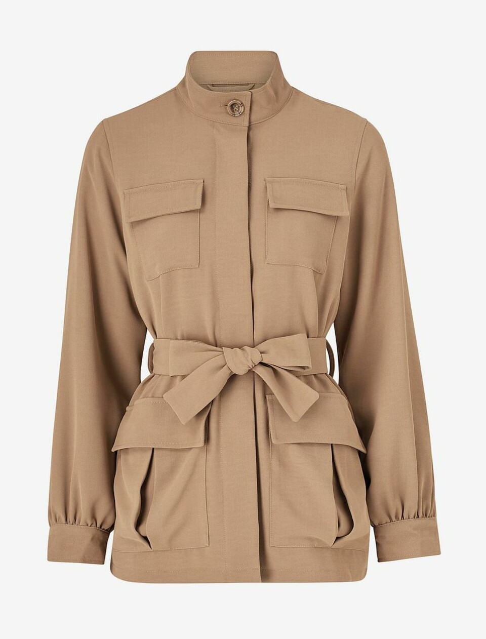 Vårmode 2020: Säsongens finaste plagg i beige