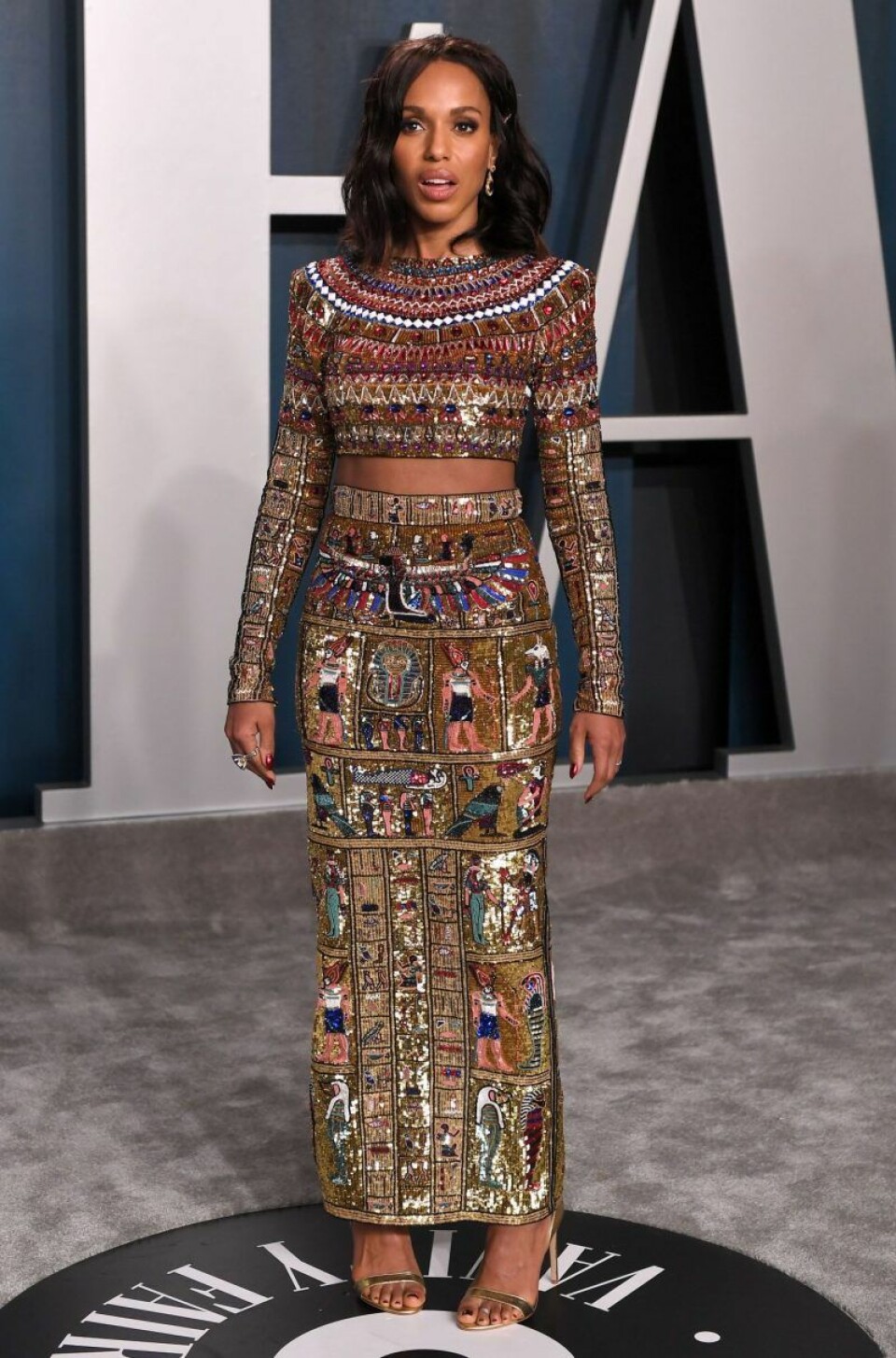 Kerry Washington. Kerry Washington.