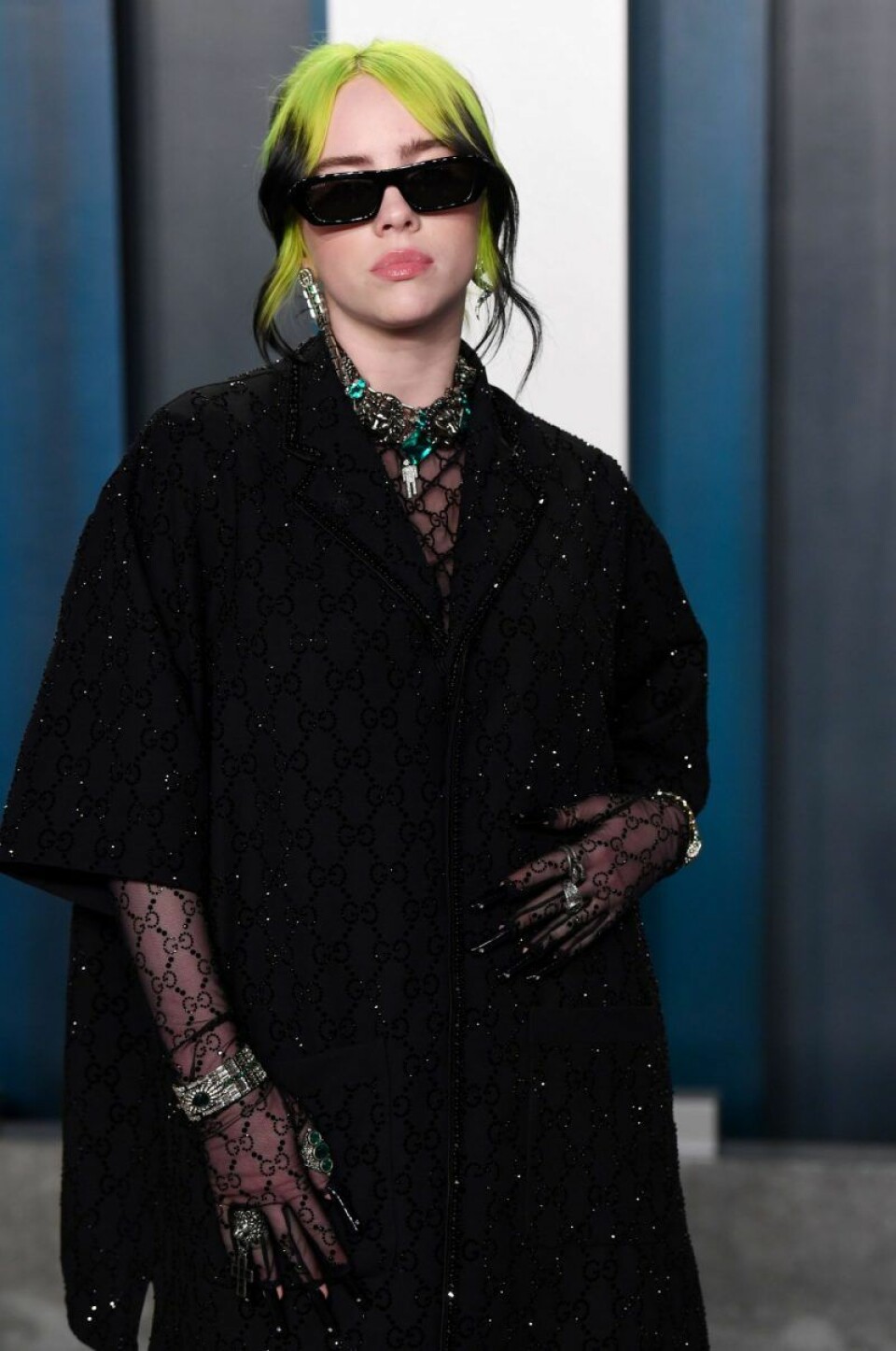 Billie Eilish. Billie Eilish.