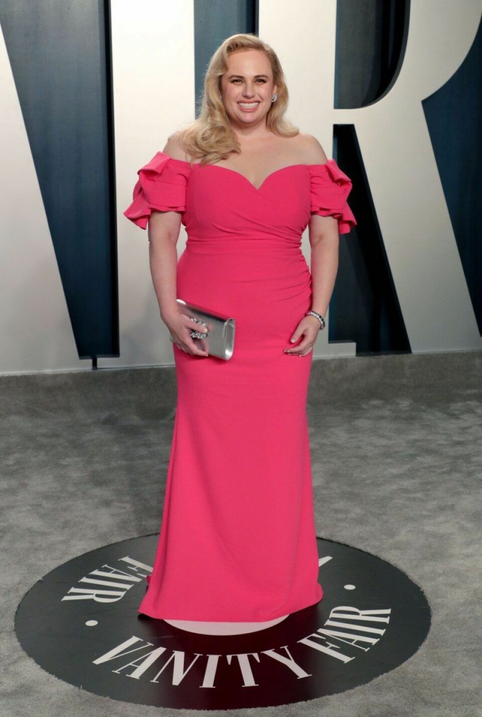 Rebel Wilson. Rebel Wilson.