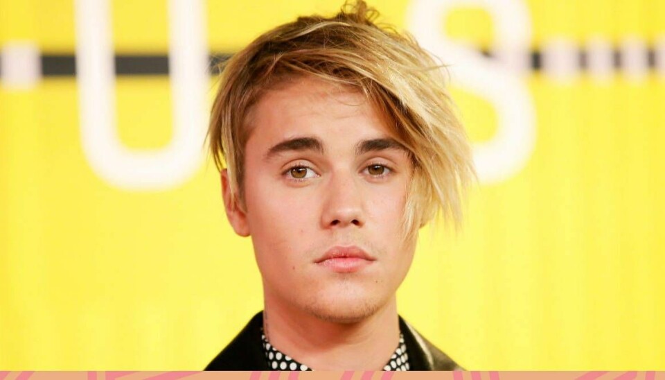 Justin Biebers tårfyllda budskap till Billie Eilish