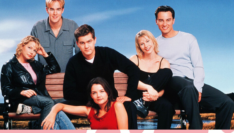 Så gick det sen för skådisarna i Dawson's Creek