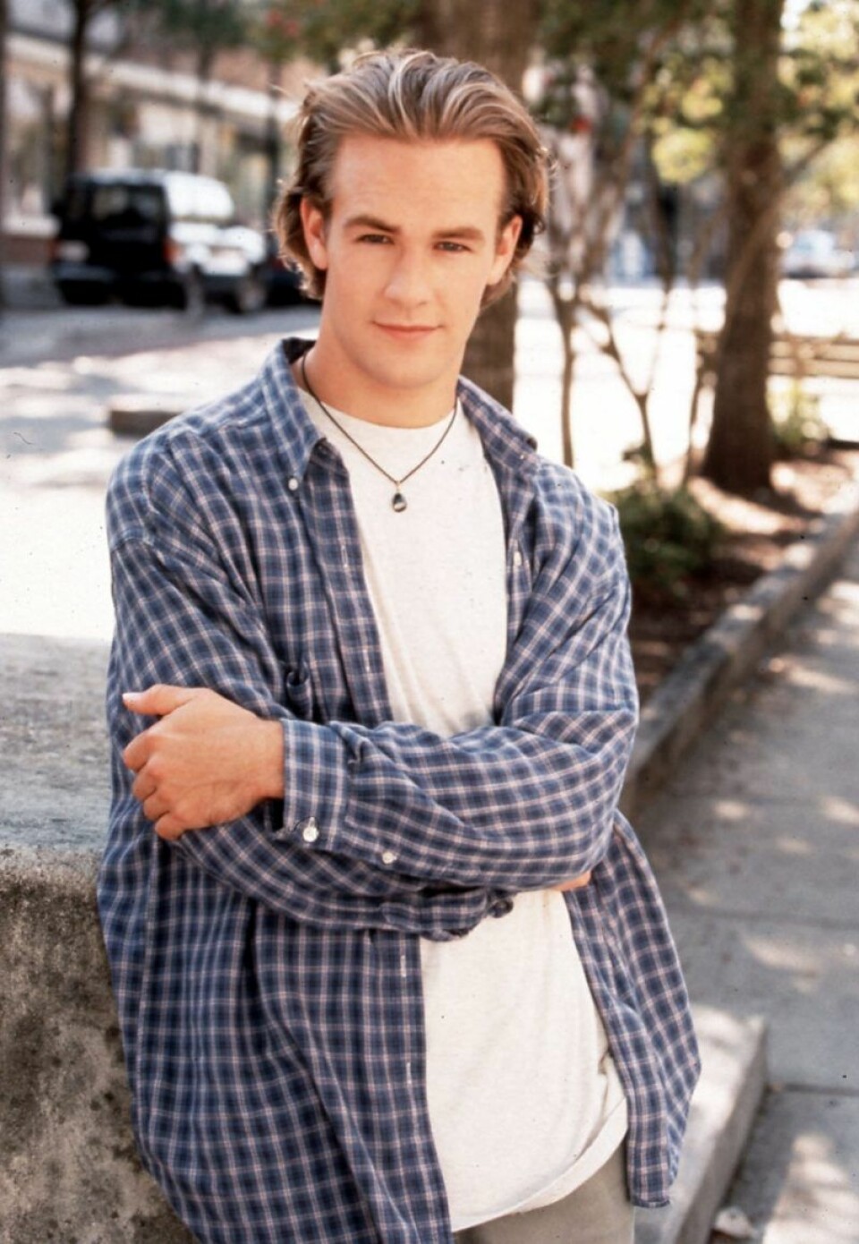 James van der Beek. James van der Beek.
