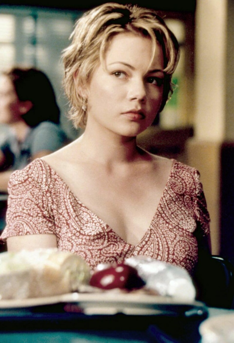 Michelle Williams. Michelle Williams.