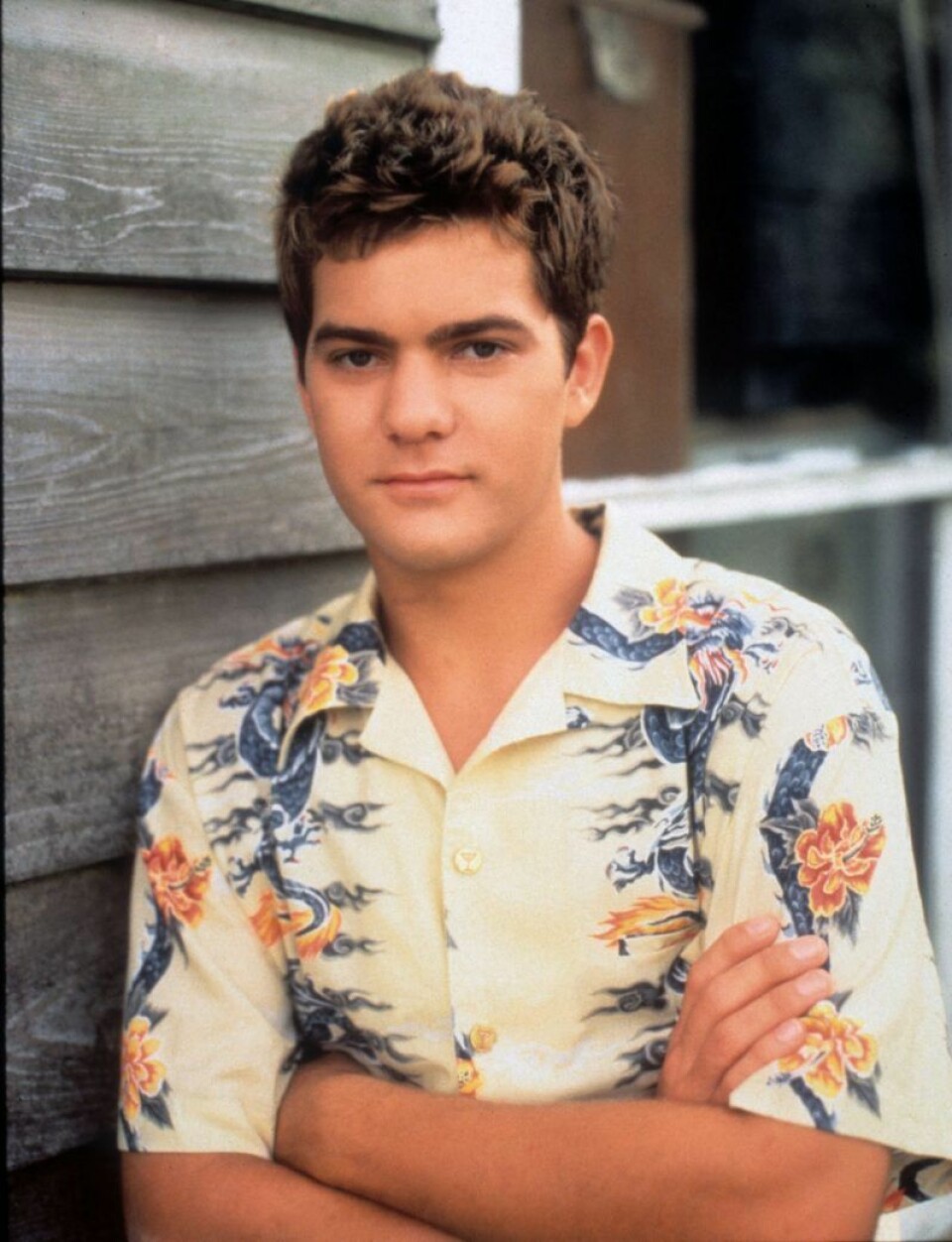Joshua Jackson. Joshua Jackson.
