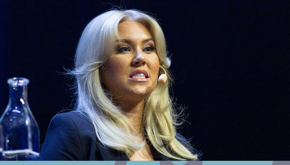 Isabella Löwengrip säljer Löwengrip Beauty