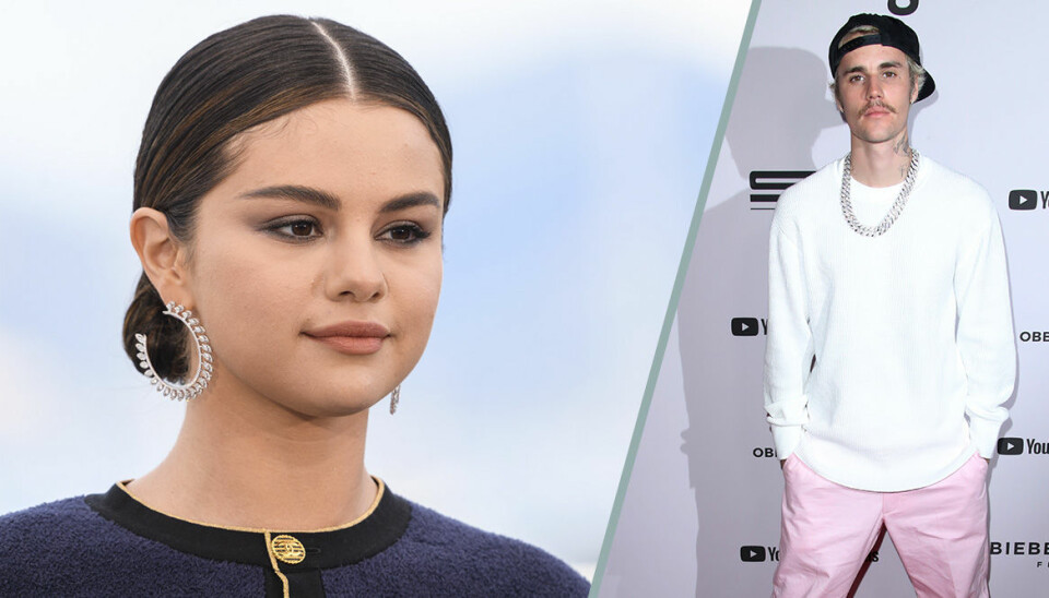 Justin Biebers erkännande om relationen med Selena Gomez