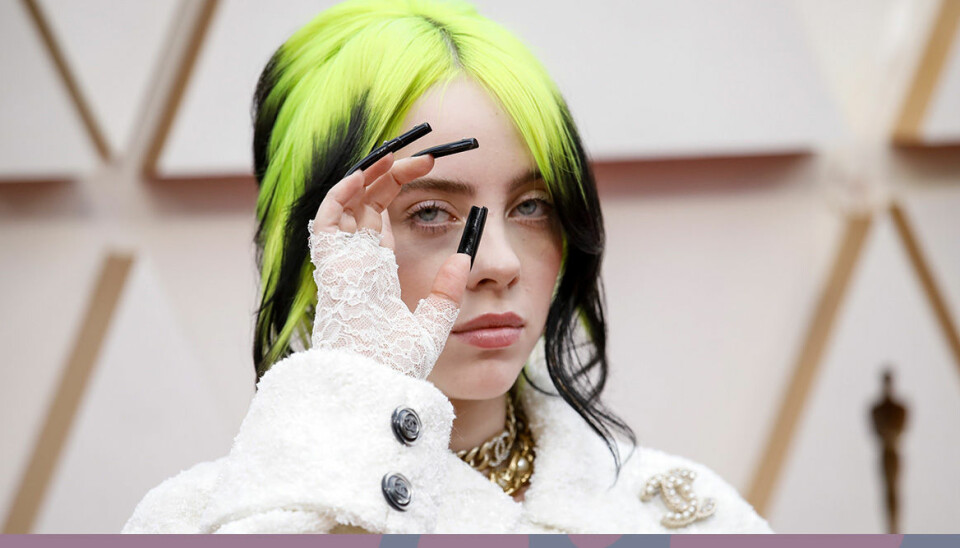 Billie Eilish nya James Bond-låt har äntligen släppts
