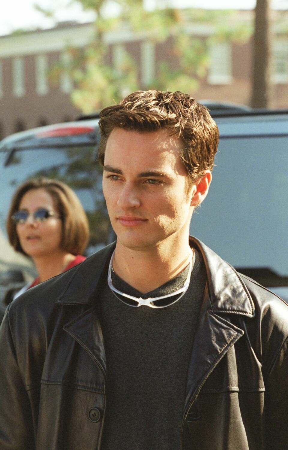 Kerr Smith. Kerr Smith.