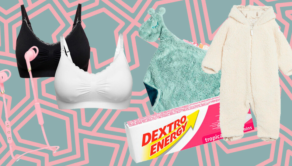 Här är allt du behöver i BB-väskan