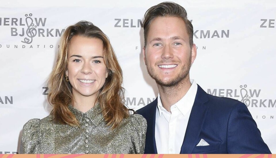Margaux Dietz om relationen med Viktor Frisk