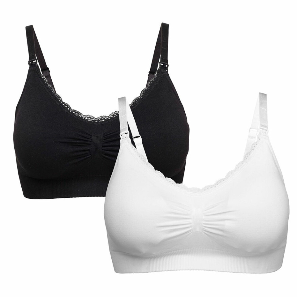 Här är allt du behöver i BB-väskan