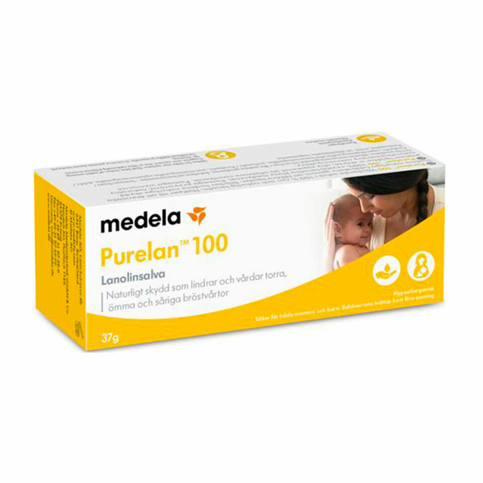 Här är allt du behöver i BB-väskan